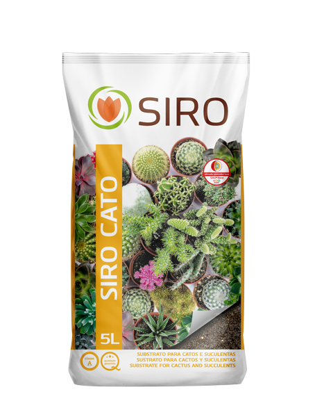 Substrato Cactus