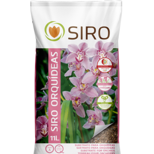 Substrato Orquídeas