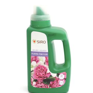 Adubo líquido Plantas com Flor