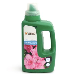 Adubo líquido Plantas ácidas
