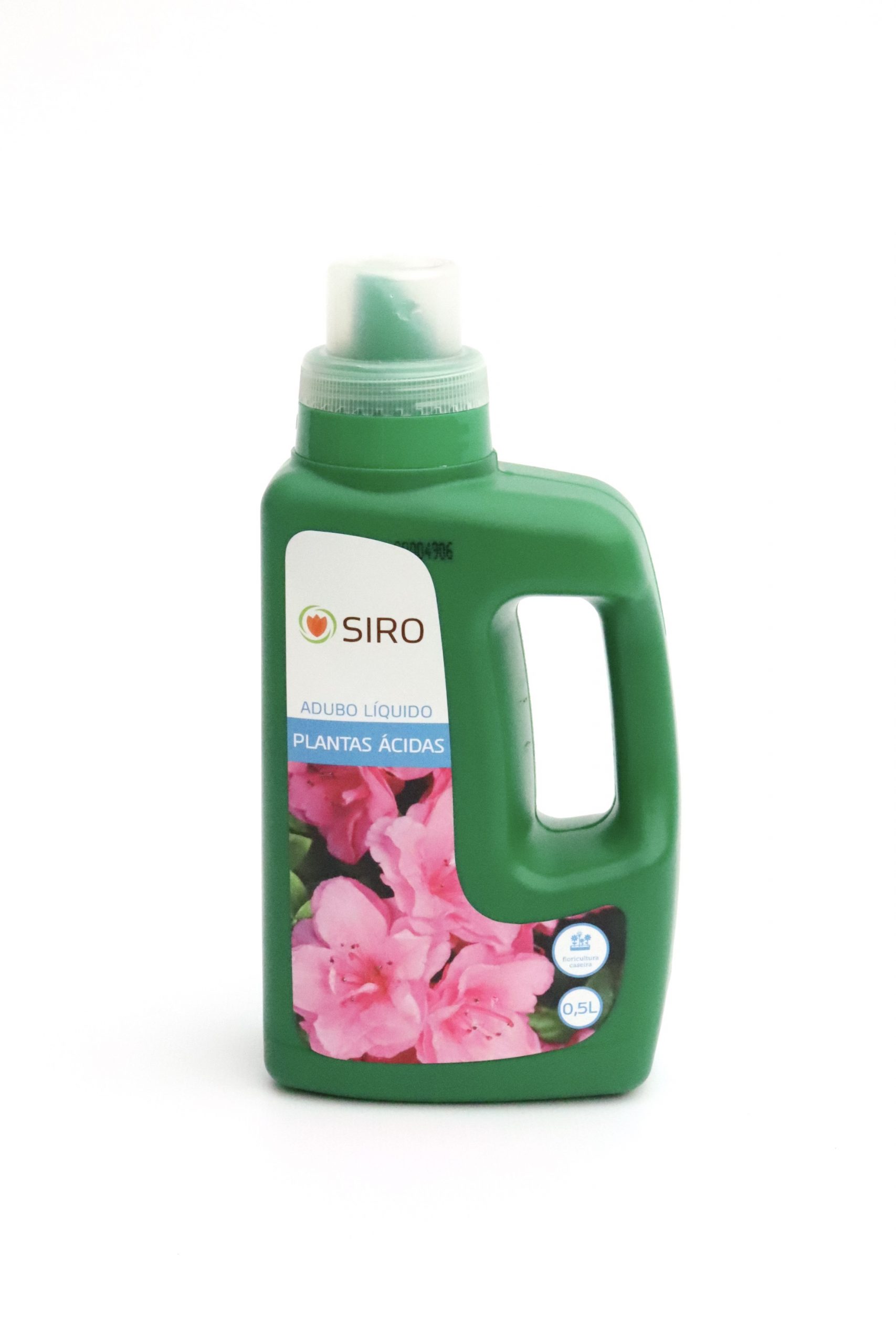 Adubo líquido Plantas ácidas
