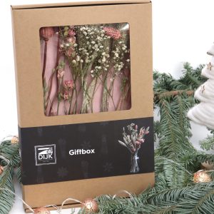 Box "Dried Flowers"