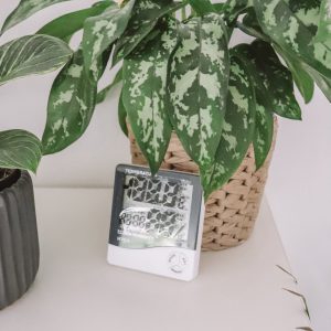 Sensor temperatura e humidade atmosfera