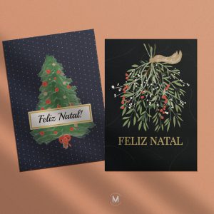 Postal de Natal